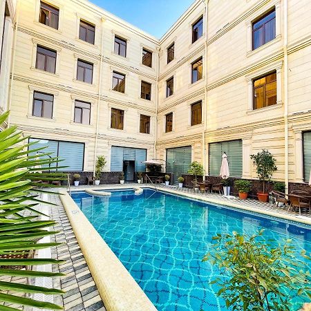 Medina Hotel סמרקנד מראה חיצוני תמונה