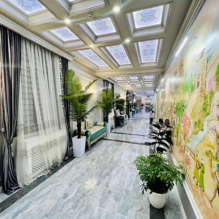 Medina Hotel סמרקנד מראה חיצוני תמונה