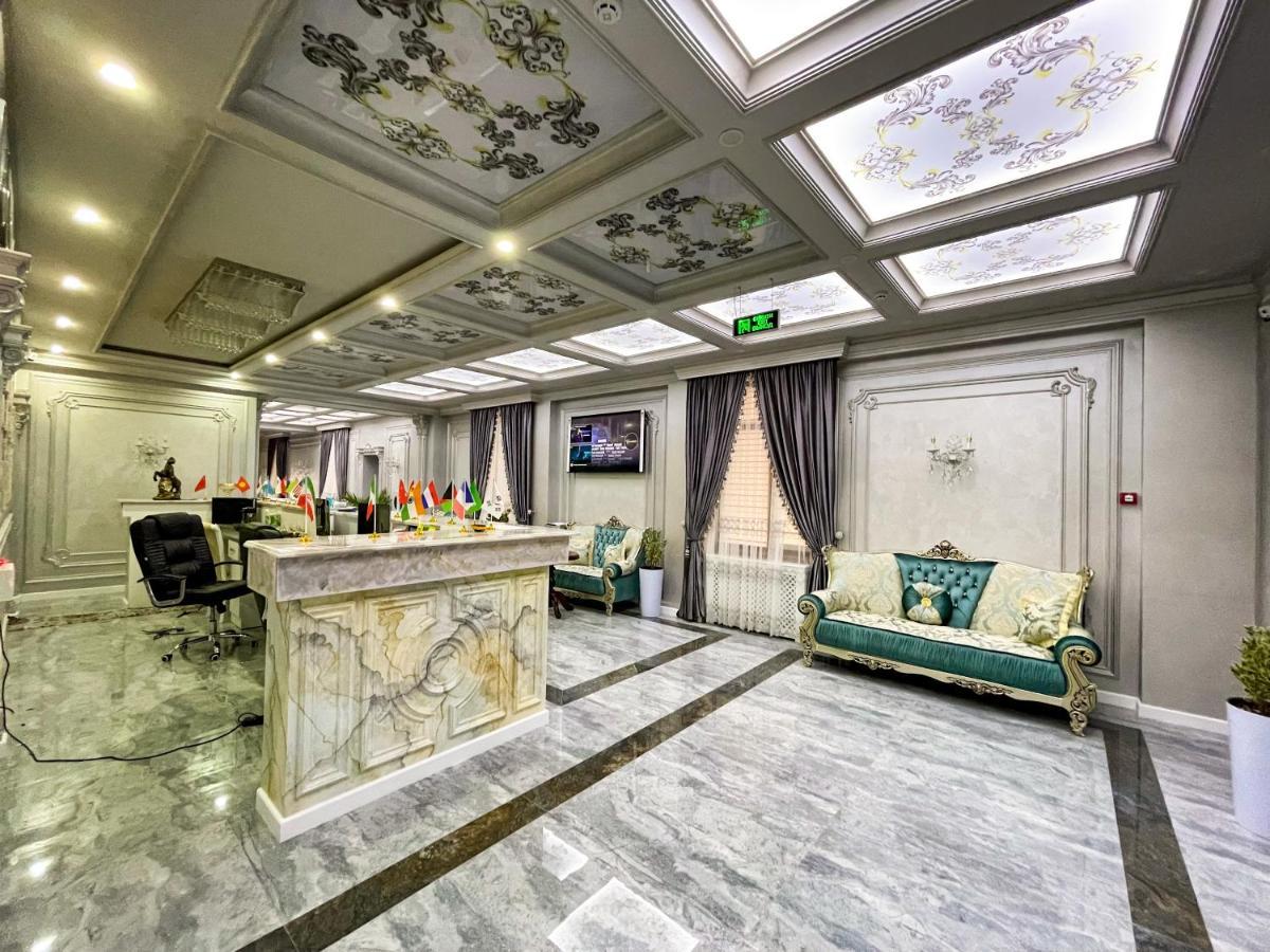 Medina Hotel סמרקנד מראה חיצוני תמונה