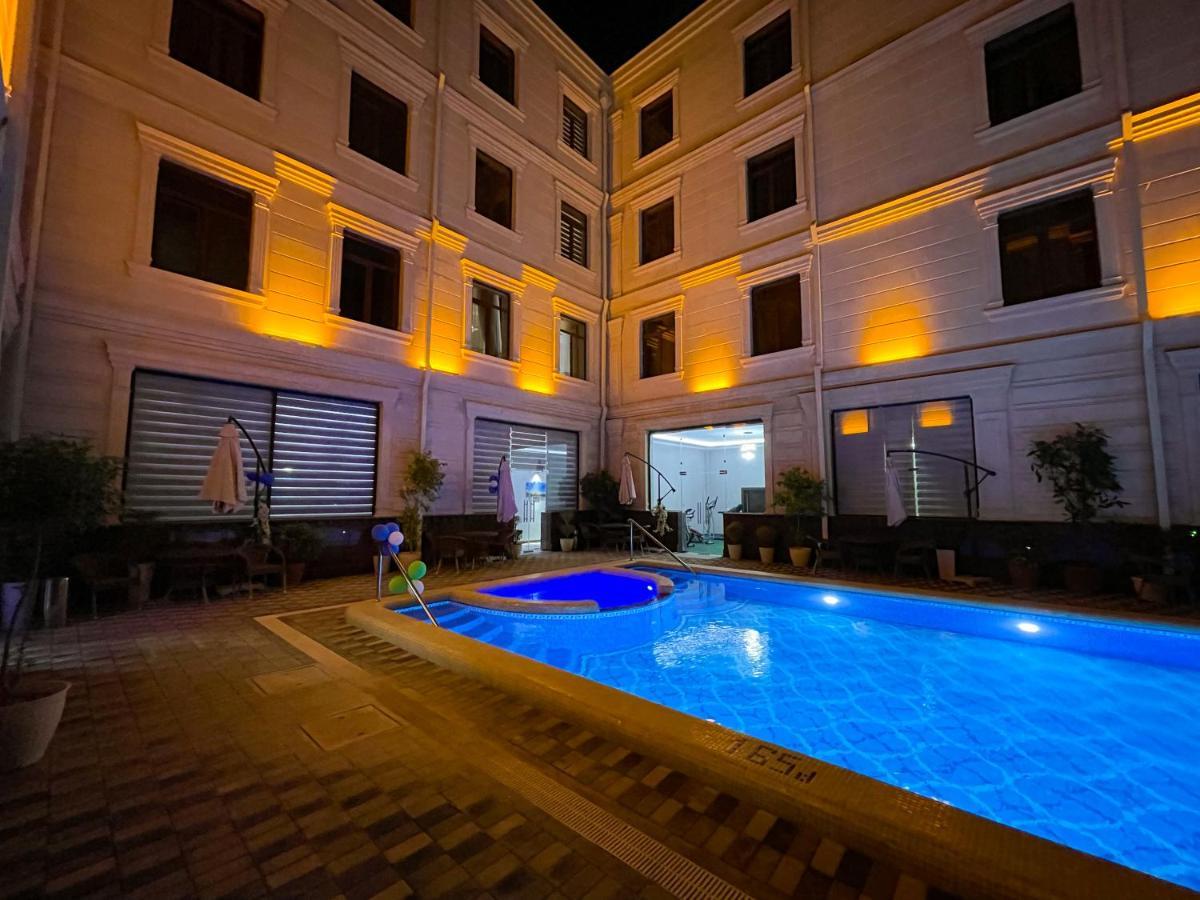 Medina Hotel סמרקנד מראה חיצוני תמונה