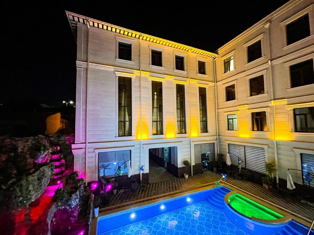Medina Hotel סמרקנד מראה חיצוני תמונה
