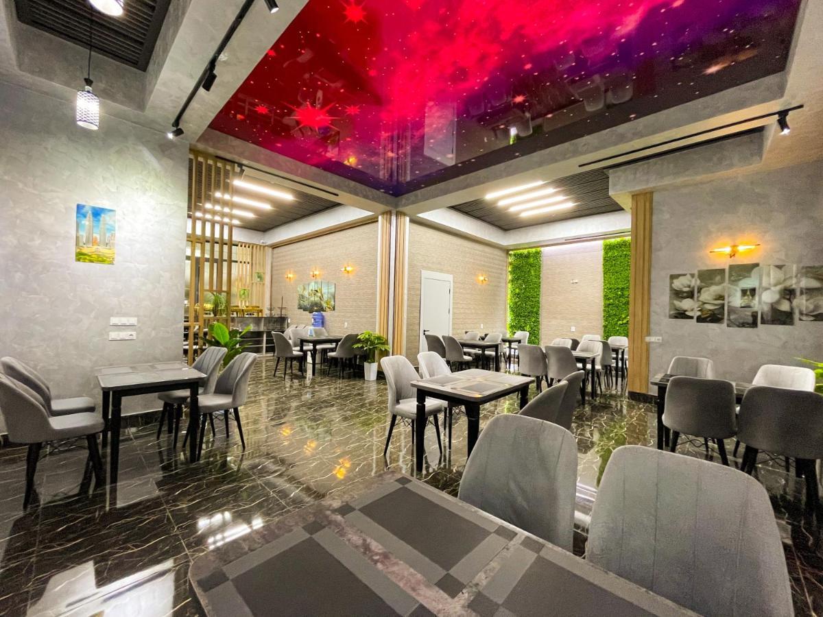 Medina Hotel סמרקנד מראה חיצוני תמונה