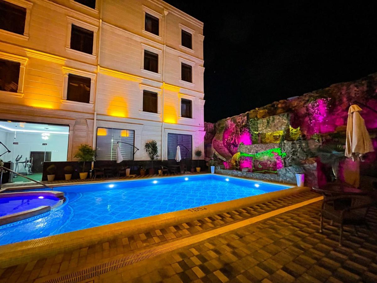 Medina Hotel סמרקנד מראה חיצוני תמונה