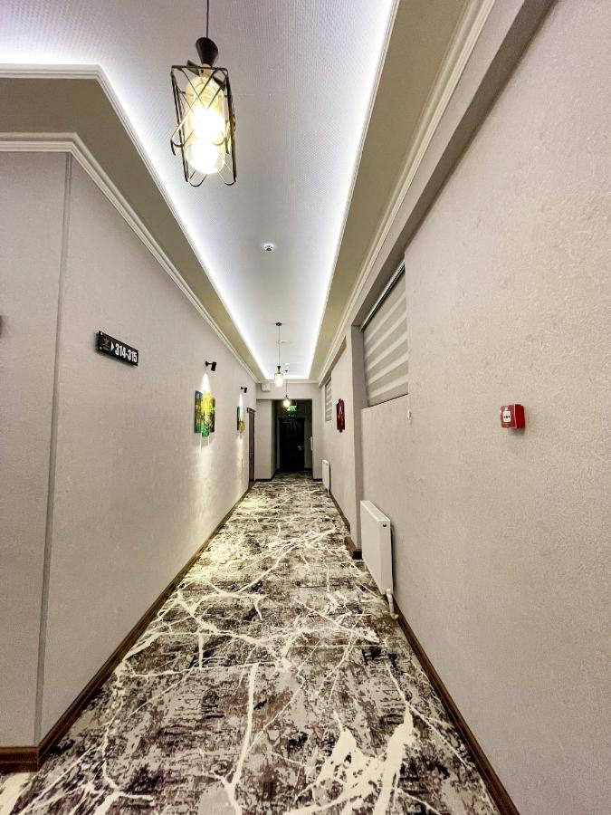 Medina Hotel סמרקנד מראה חיצוני תמונה