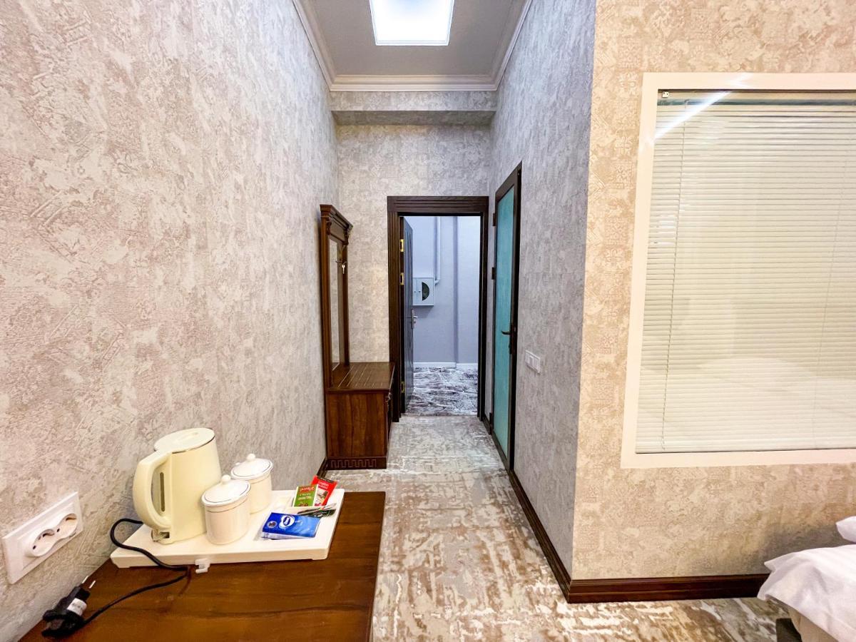 Medina Hotel סמרקנד מראה חיצוני תמונה