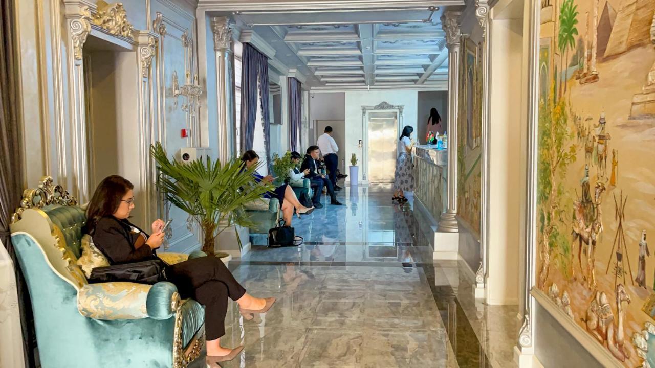 Medina Hotel סמרקנד מראה חיצוני תמונה