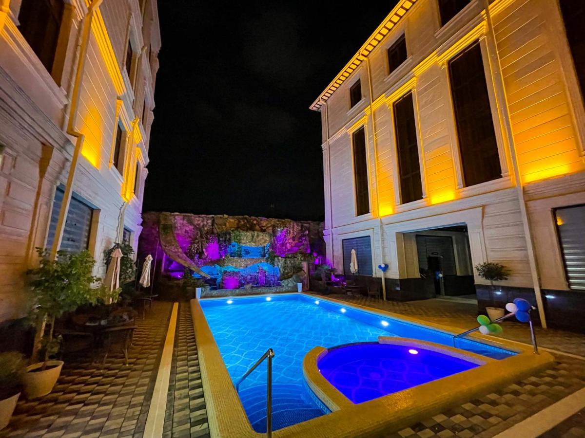 Medina Hotel סמרקנד מראה חיצוני תמונה