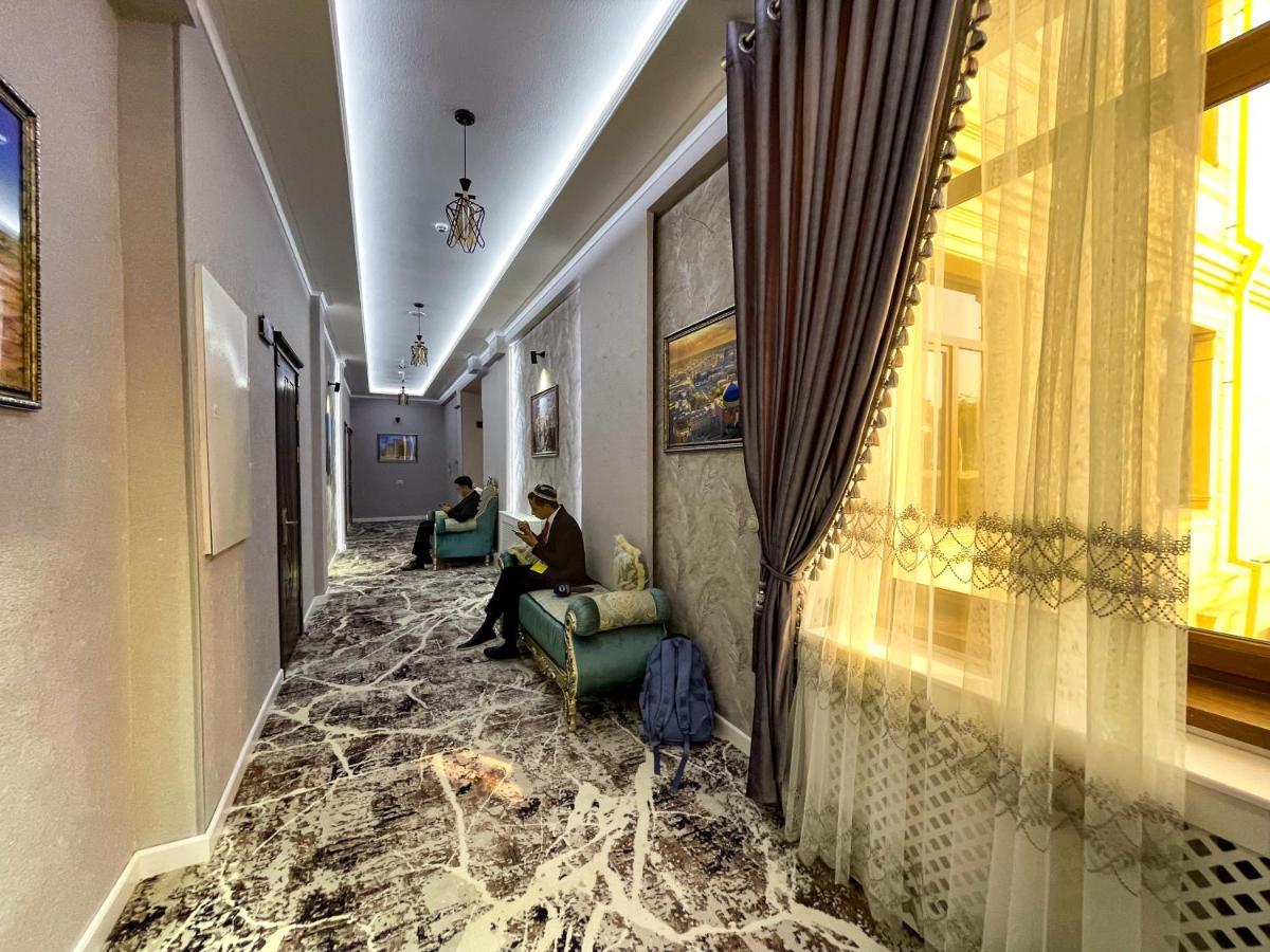 Medina Hotel סמרקנד מראה חיצוני תמונה