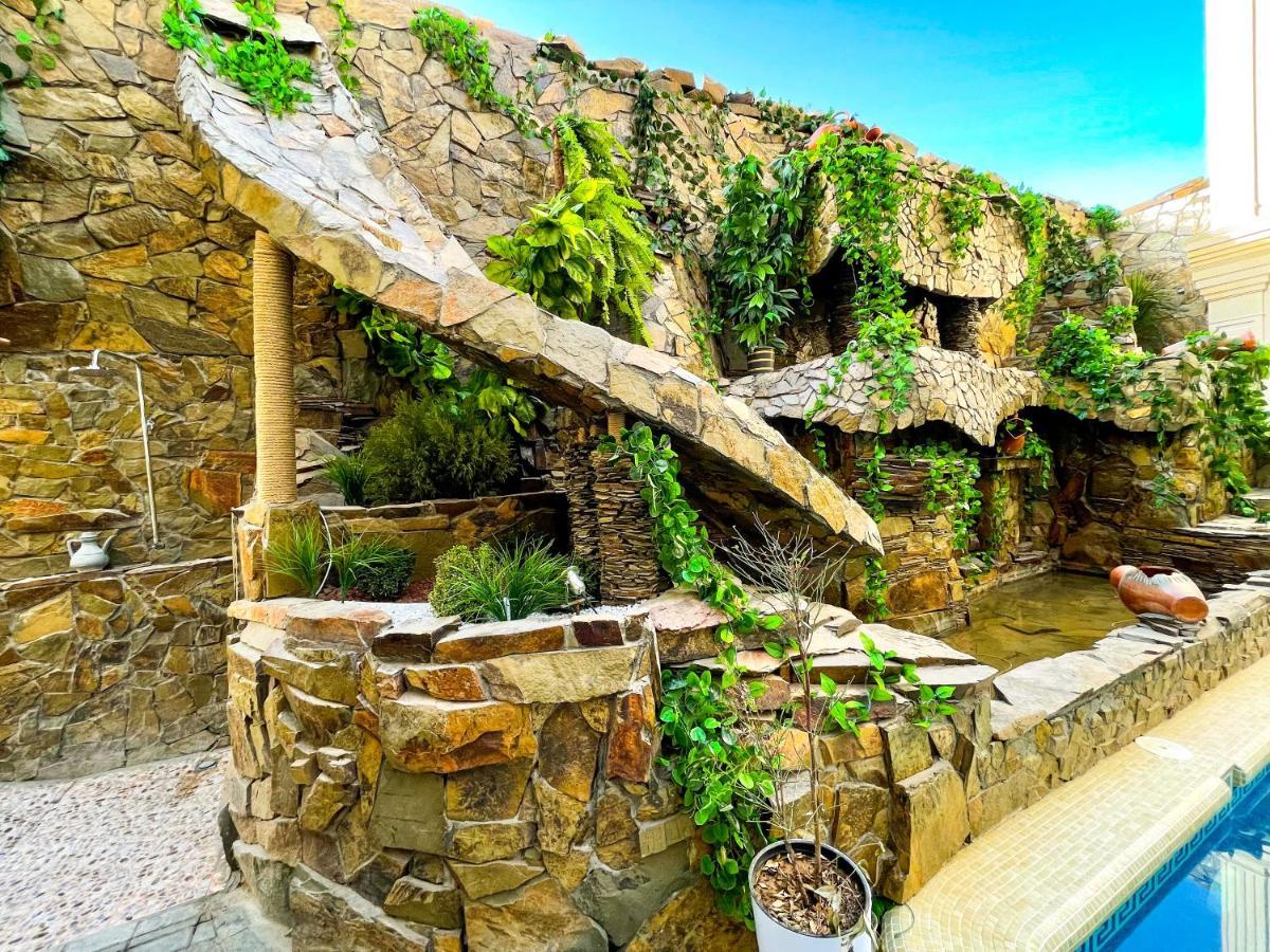 Medina Hotel סמרקנד מראה חיצוני תמונה