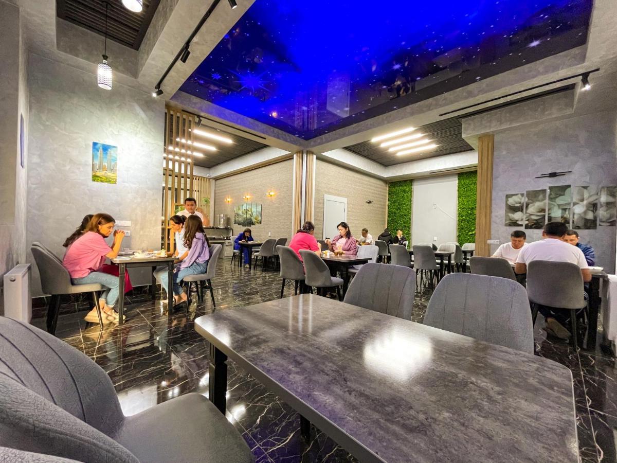 Medina Hotel סמרקנד מראה חיצוני תמונה