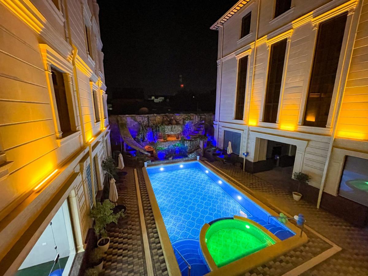 Medina Hotel סמרקנד מראה חיצוני תמונה