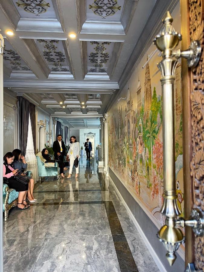 Medina Hotel סמרקנד מראה חיצוני תמונה
