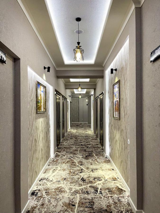 Medina Hotel סמרקנד מראה חיצוני תמונה