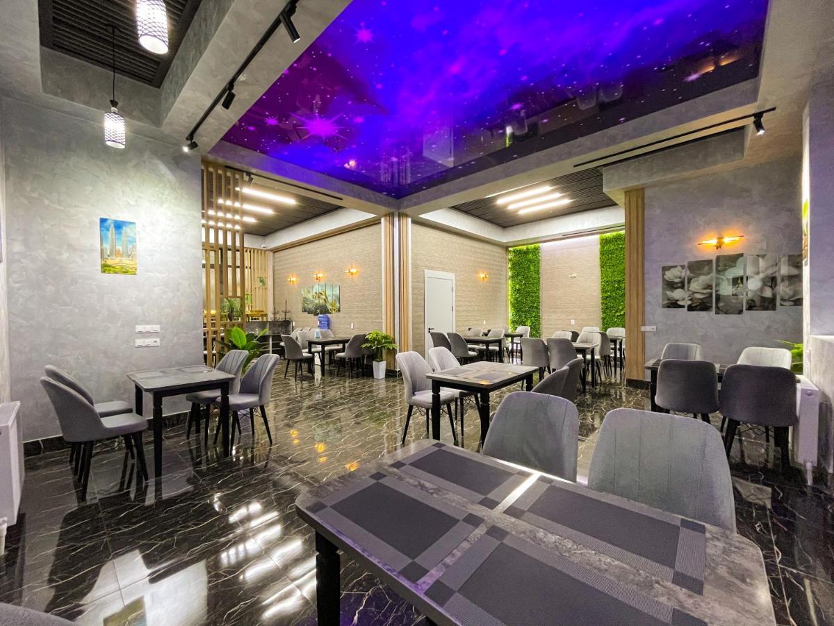 Medina Hotel סמרקנד מראה חיצוני תמונה