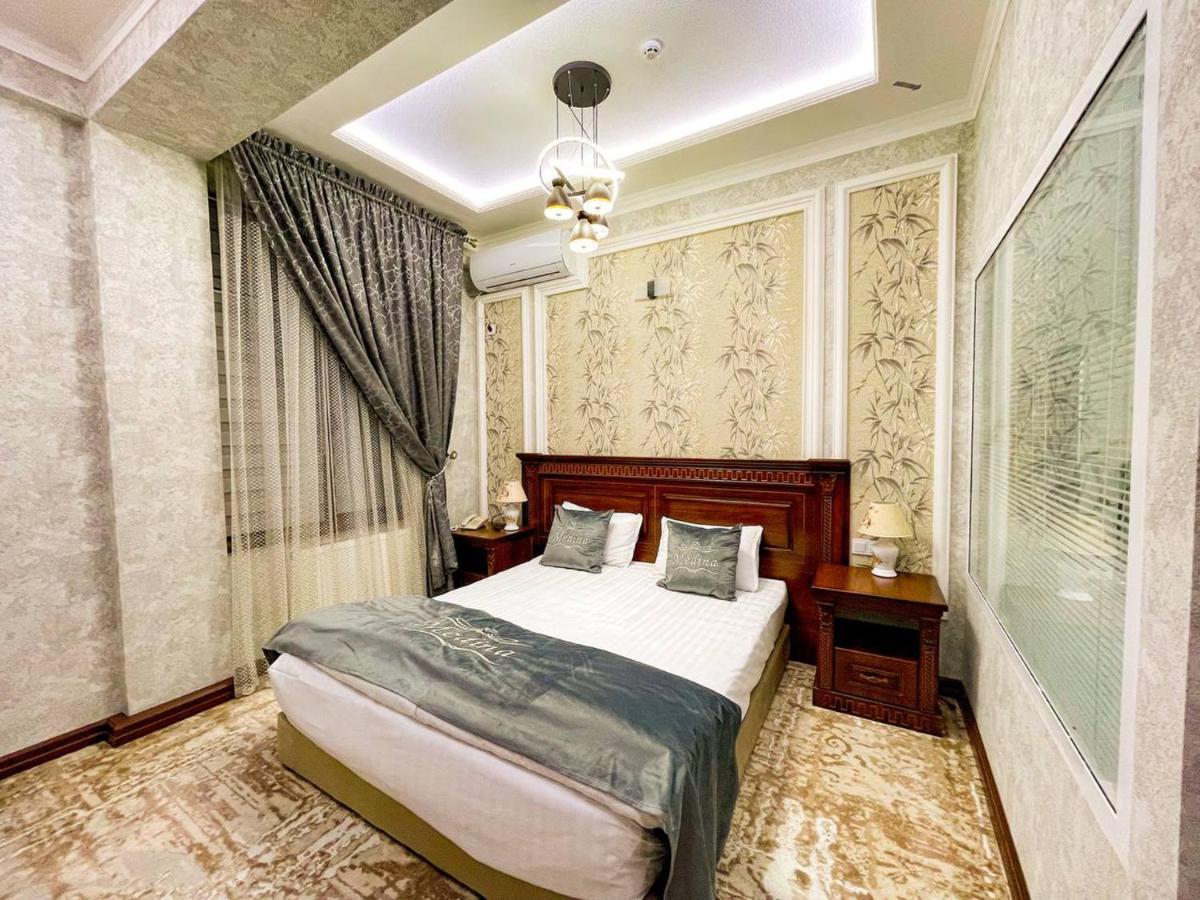 Medina Hotel סמרקנד מראה חיצוני תמונה