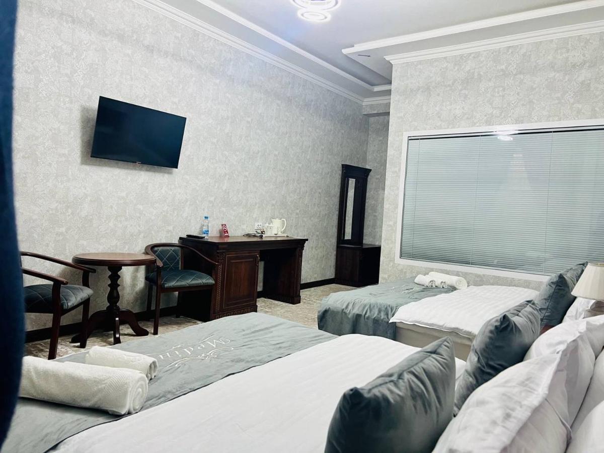 Medina Hotel סמרקנד מראה חיצוני תמונה