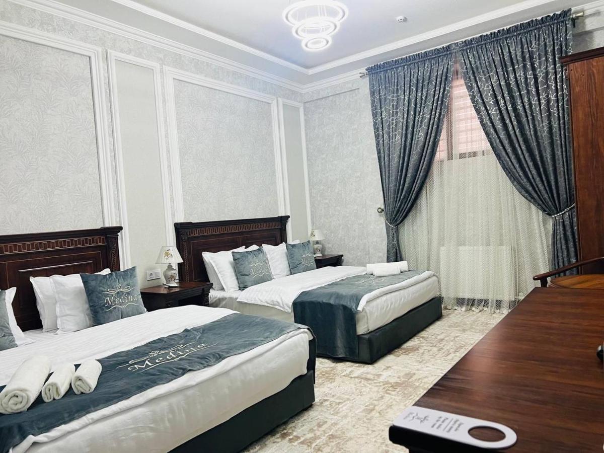 Medina Hotel סמרקנד מראה חיצוני תמונה