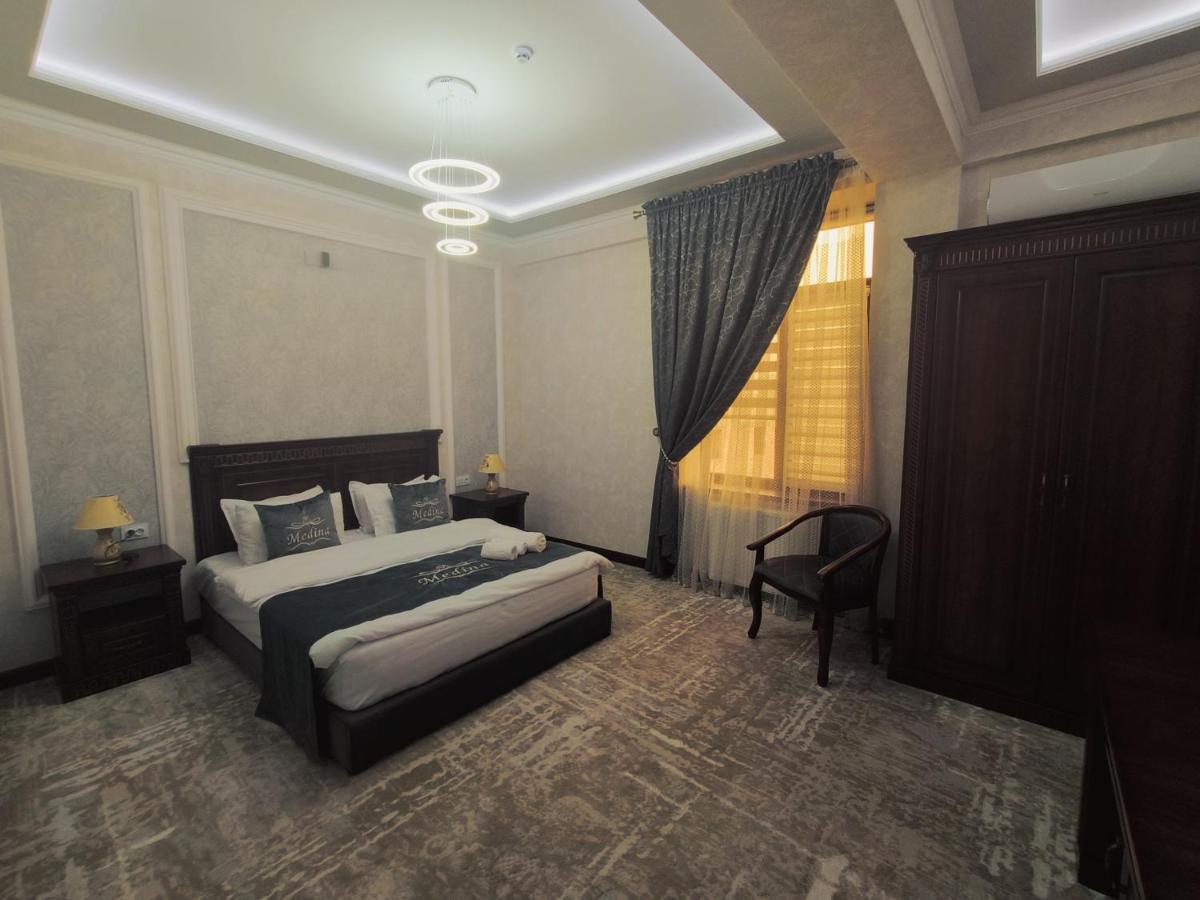 Medina Hotel סמרקנד מראה חיצוני תמונה