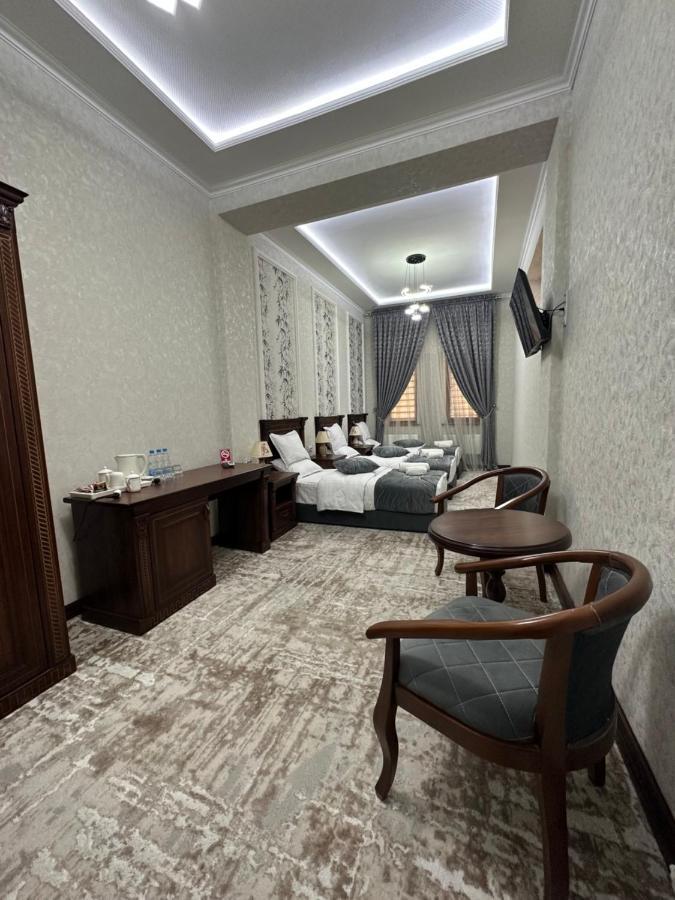 Medina Hotel סמרקנד מראה חיצוני תמונה