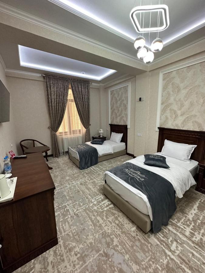 Medina Hotel סמרקנד מראה חיצוני תמונה