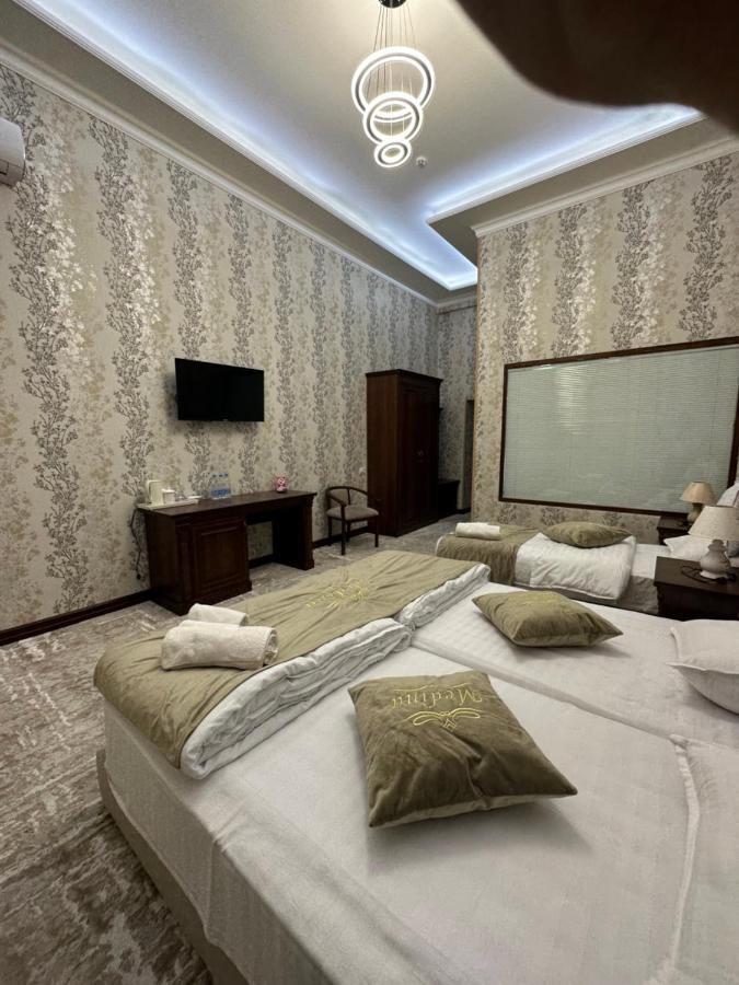 Medina Hotel סמרקנד מראה חיצוני תמונה