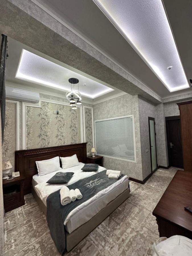 Medina Hotel סמרקנד מראה חיצוני תמונה