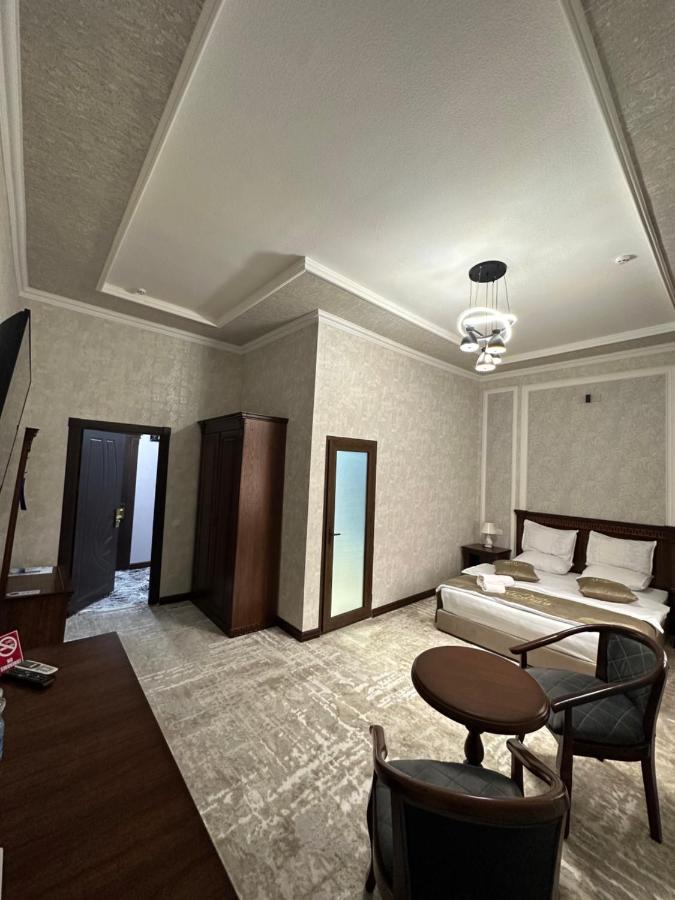 Medina Hotel סמרקנד מראה חיצוני תמונה