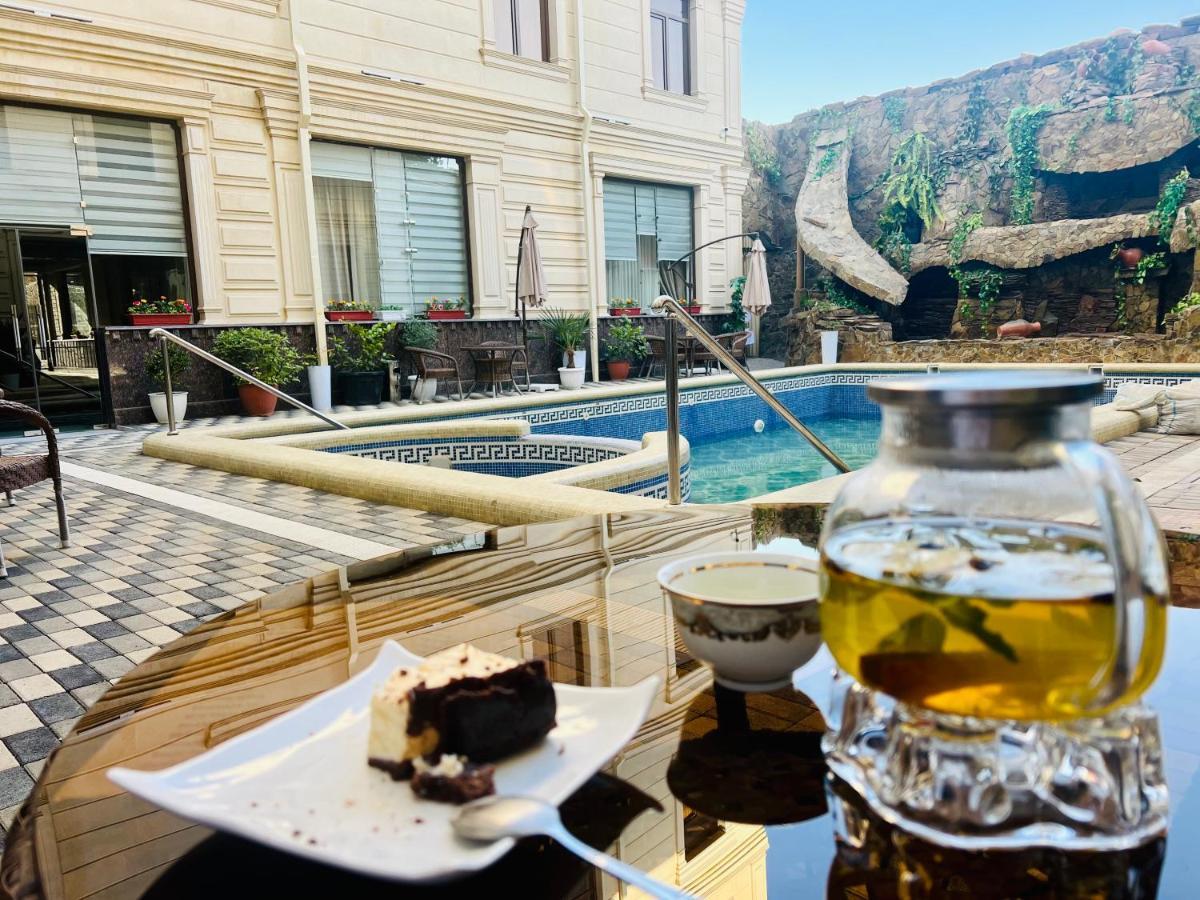Medina Hotel סמרקנד מראה חיצוני תמונה