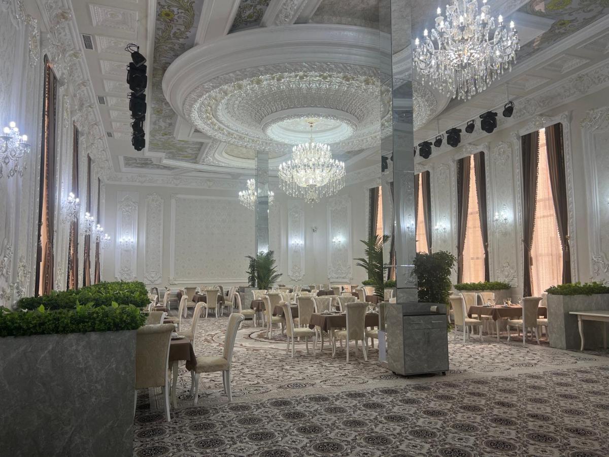 Medina Hotel סמרקנד מראה חיצוני תמונה