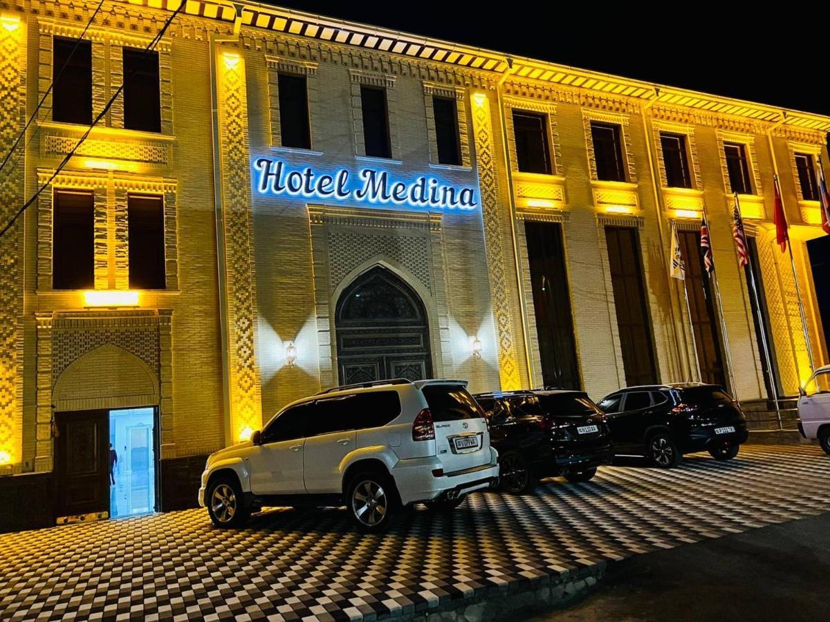 Medina Hotel סמרקנד מראה חיצוני תמונה