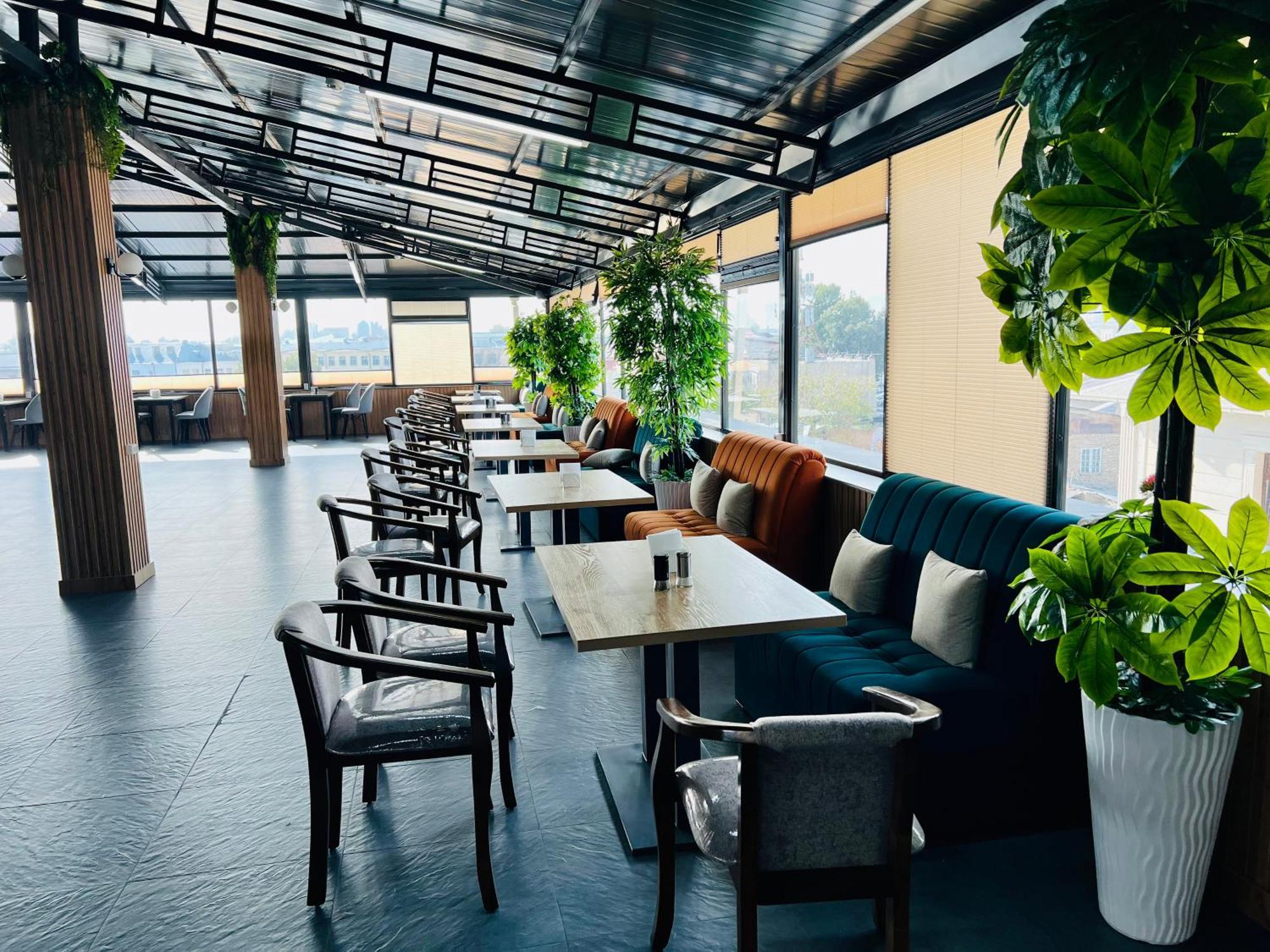 Medina Hotel סמרקנד מראה חיצוני תמונה