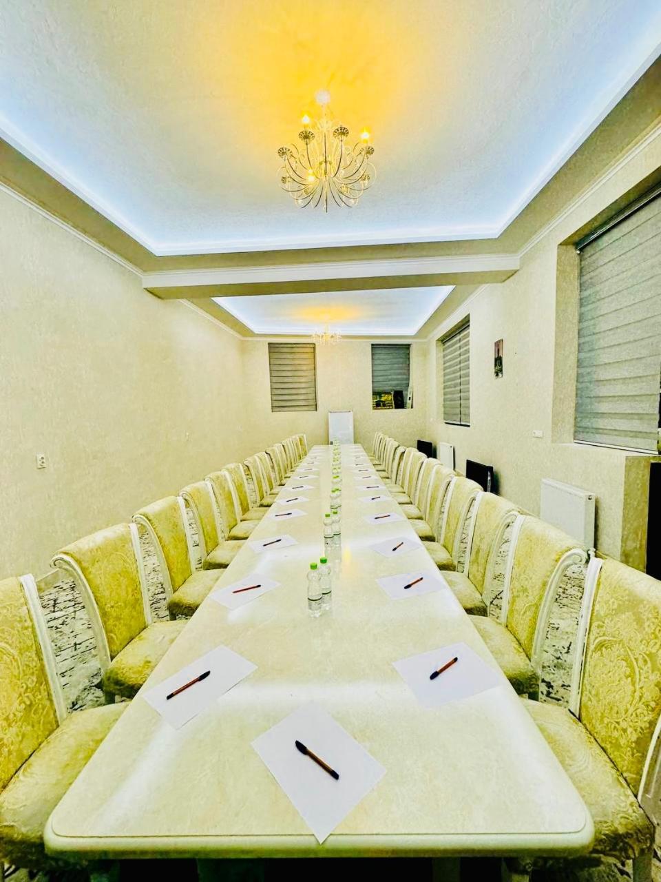 Medina Hotel סמרקנד מראה חיצוני תמונה